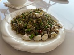 雪菜海兔-碧海银沙海鲜餐厅(恒大海上威尼斯店)