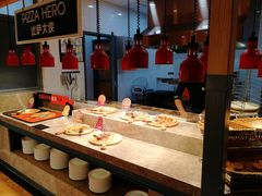 -比格比萨自助(国展店)