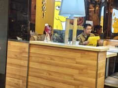 -尊宝比萨(中山八店)