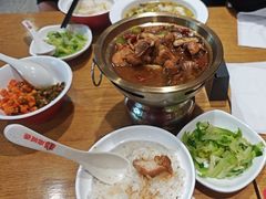-南城香·饭香串香馄饨香(青年路店)