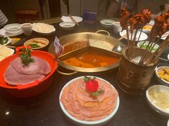 -周师兄大刀腰片火锅(洪崖洞旗舰店)