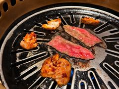 -炼火烤肉店