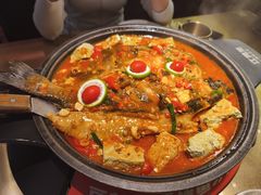 -江河里麻辣烤鱼(奉贤宝龙广场店)