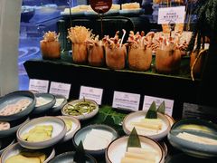 -第六季自助餐厅(北太平庄店)