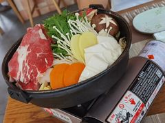 寿喜锅-酒井酱子·深夜食堂(东城汇店)