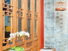 -北京古城老院厉晓麟精致菜