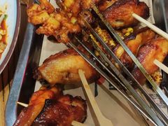 -阿记烧烤(大兴新区店)