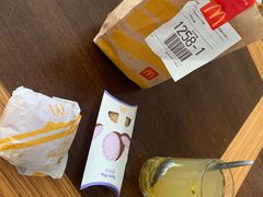 -麦当劳(无锡永乐店)