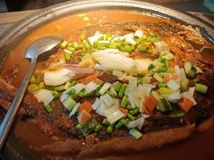 -探鱼·鲜青椒爽麻烤鱼(天一广场店)