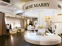 -MuseMarry婚纱(前海嘉里中心店)