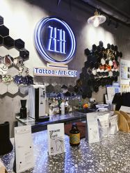 大堂-针武堂刺青