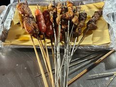 -三洋烧烤砂锅(东方红商业街店)