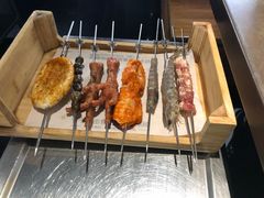 -很久以前羊肉串(南京路第一百货店)