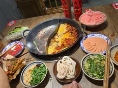 -于屿城重庆火锅(深圳总店)