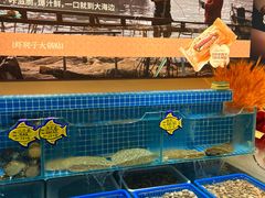 -北李妈妈菜·海肠捞饭(高新万达店)
