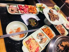 -韩盛·盛江山自助料理(于洪新玛特店)