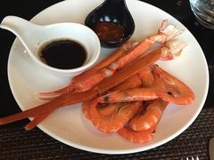-唐拉雅秀酒店-西锦汇空中BBQ·思创餐厅