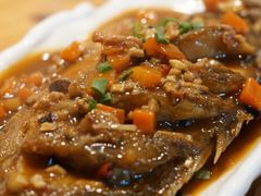 招牌臭鳜鱼-臭桂鱼儿特色餐厅(朝晖七小区北区店)
