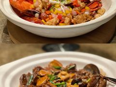 山瑞黑棕鹅焖鲍鱼-炳胜公馆(珠江新城店)