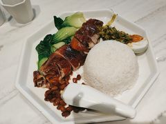 -金戈戈香港豉油鸡(南山海岸城店)