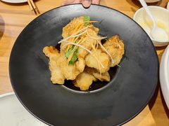 -王慧洁开口虾水饺·地道东北菜(银泰城店)