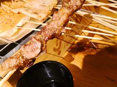 -腰子哥烤串(石佛营炫特店)