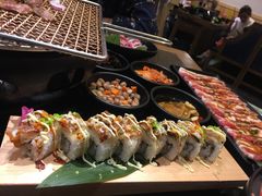 -九田家黑牛烤肉料理(中北镇店)