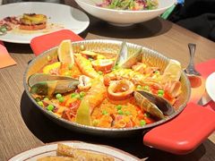 -ZAFFERANO西班牙海鲜饭(上海首店)