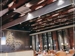 大堂-蝴蝶里·粤菜·点心(滨江龙湖店)