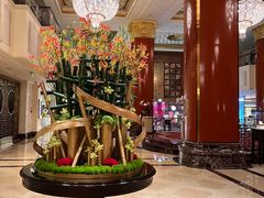 -咖啡苑自助餐厅·中国大饭店