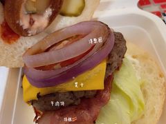 -Thanks美式餐厅(汉堡咖啡店)