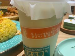 -迷你椰·泰式大排档(观前街店)