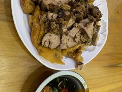 卤鸡肝-再回首鸡肉米线(人民路一店)