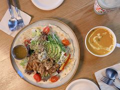 -HELLO 27 意面·沙拉·帕尼尼