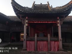 -皤滩古镇