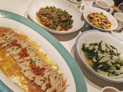 -饭橘汉江码头·乡野土菜馆(静安路店)