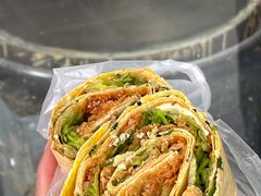 -胖子煎饼店(钦州南路店)