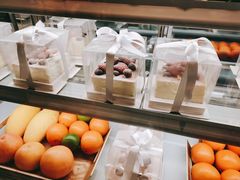 生日车厘子奶酪包-奈雪的茶(中粮祥云小镇店)