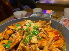 -赖胖子肉蟹煲(金牛万达店)