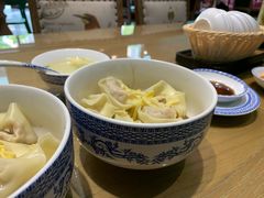20只青菜馄饨-笑来喜馄饨小笼工坊店(湖滨街店)