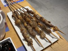 羊肉串-清真餐厅·回乡麦客