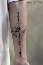 -飛凡TATTOO纹身•原创