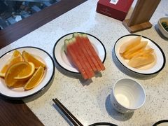 -九府羊·鲜羊火锅·烤串(新华路店)