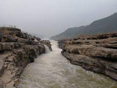 -陕西黄河壶口瀑布旅游区