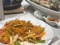 -西贝海鲜汇(槐安路店)