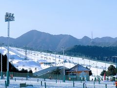 -北京南山滑雪场