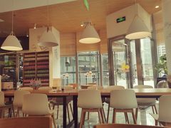 大堂-Blueglass酸奶(财富购物中心店)