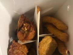小食拼-汉堡王(保定万博广场店)