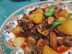 -巴依老爷新疆美食(天津远洋乐堤港店)