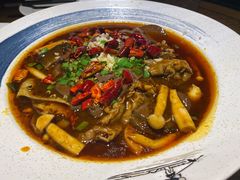 -渝信川菜 · 川味家常菜(长安店)